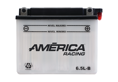 Batería America Racing 6.5L-B