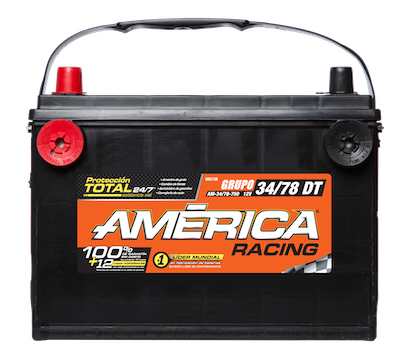 Batería America Racing AM-34/78-750