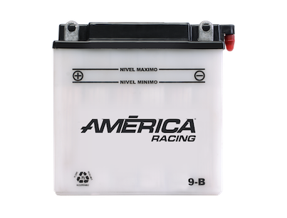 Batería America Racing 9-B