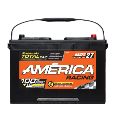 Batería America Racing AM-27-700