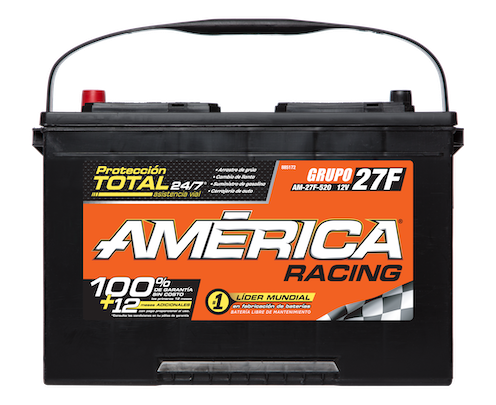 Batería America Racing AM-27F-520