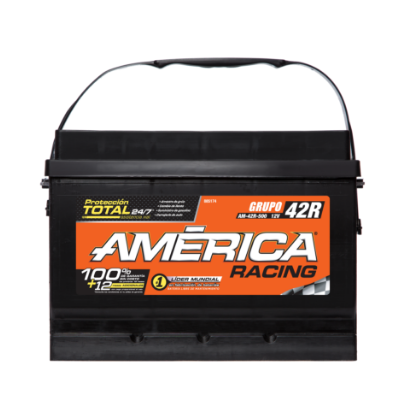 Batería America Racing AM-42R-500