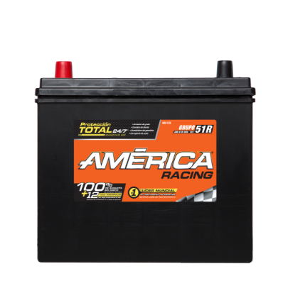 Batería America Racing AM-51R-500