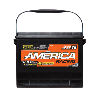 Batería America Racing AM-75-550