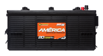 Batería America Racing AM-8D-1125 AR