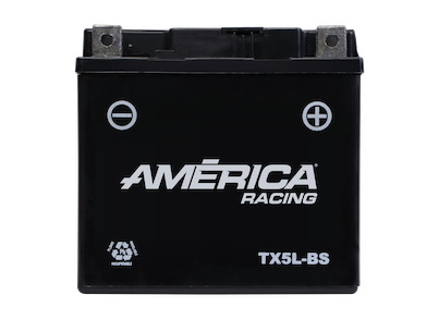 Batería America Racing TX5L-BS