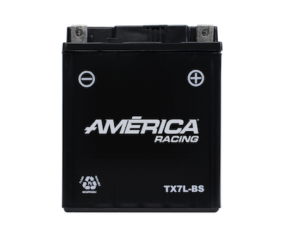 Batería America Racing TX7L-BS