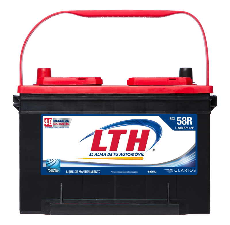 Batería LTH L-58R-575