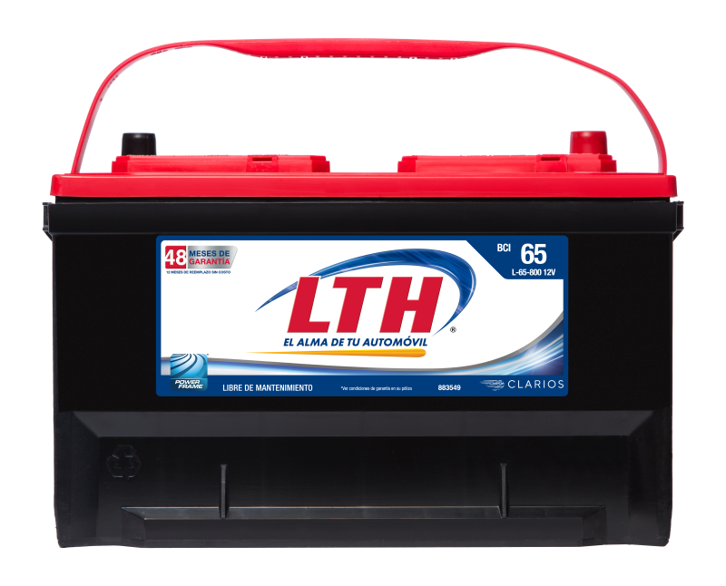 Batería LTH L-65-800