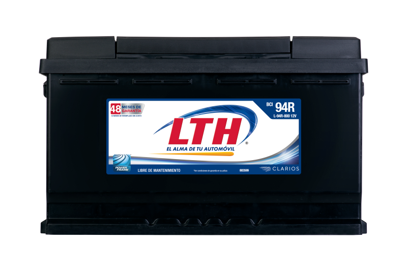 Batería LTH L-94R-800