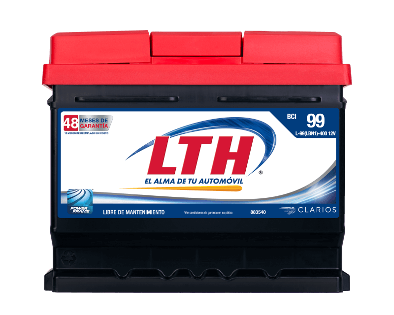 Batería LTH L-99(LBN1)-400
