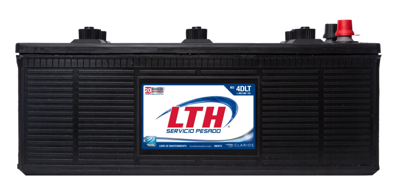 Batería LTH L-4DLT-860 AR