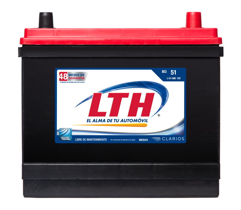 Batería LTH L-51-500